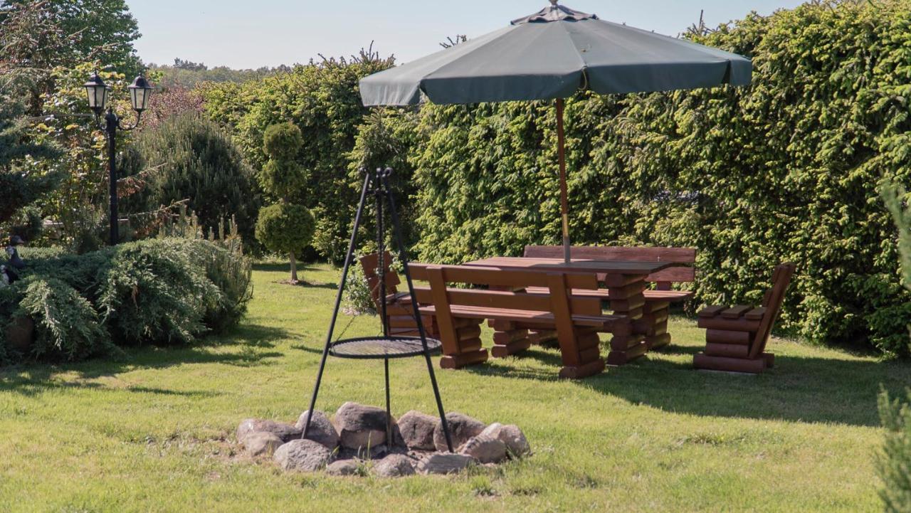 Villa Sasinowe Zacisze Extérieur photo