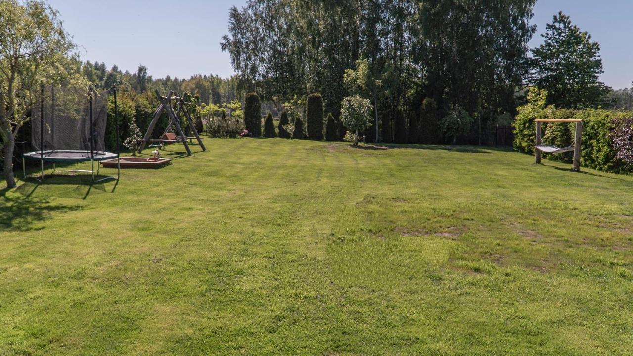 Villa Sasinowe Zacisze Extérieur photo